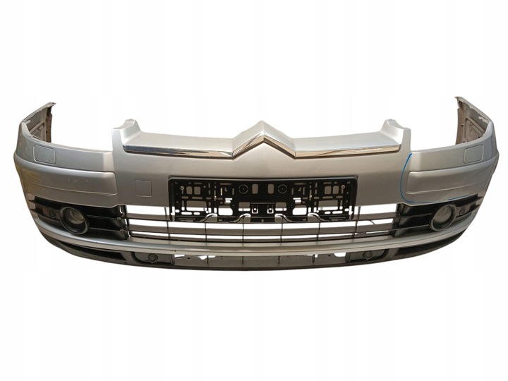 фото №1, Бампер перед переднее citroen c5 ii рестайлинг 2004-2008 pdc код краски ezr ezrc