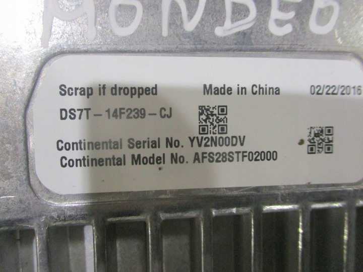 фото №10, Информационный дисплей (экран, монитор) навигации ford mondeo mk5 v ds7t18b955fb