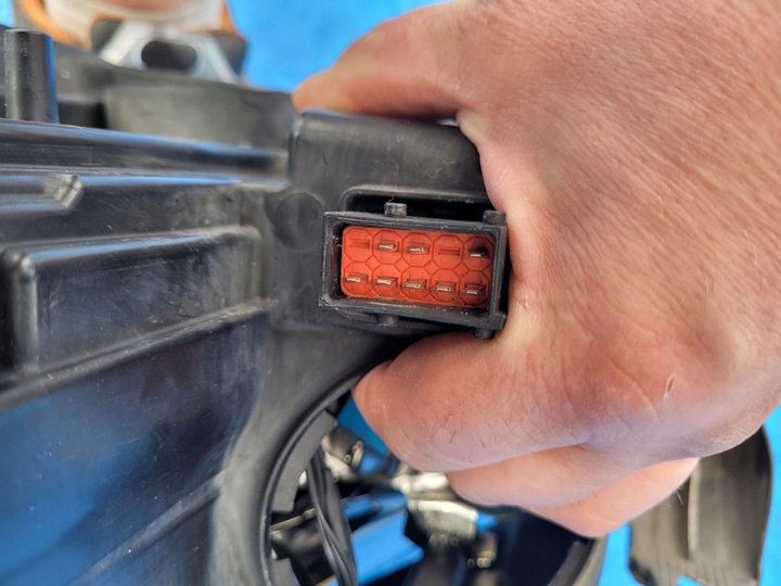 фото №9, Запчасти | astra j фара правый лампа перед bi-xenon европа 13253651