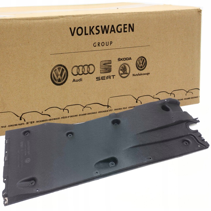 фото №1, Оздоблення шасі захист плита volkswagen passat 3q0825505c