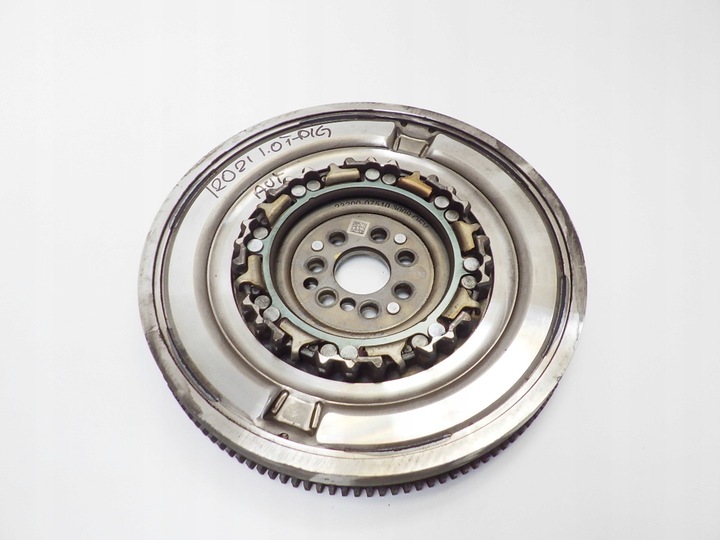 фото №1, Hyundai i20 iii 1.0 t 2022 колесо маховики двухмассовый маховик