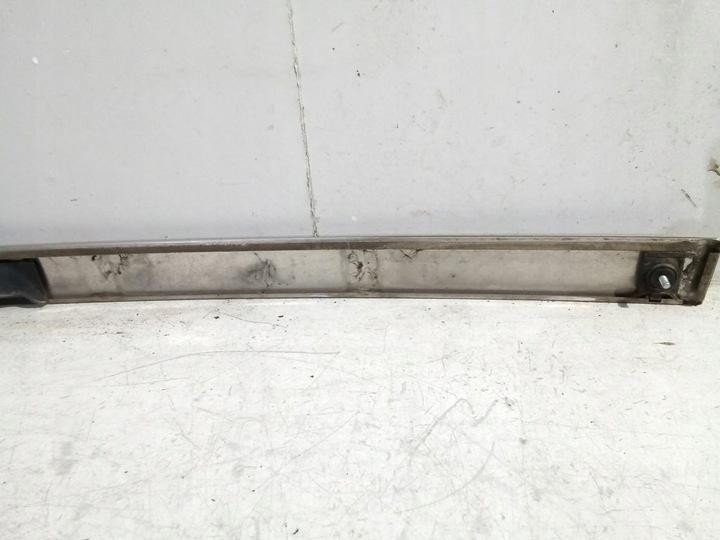 фото №6, Opel vectra c sedan накладка крышки зад