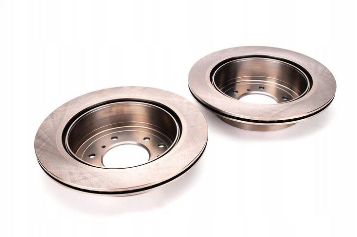 фото №2, 2 x delphi диск гальмівна mitsubishi bg4263