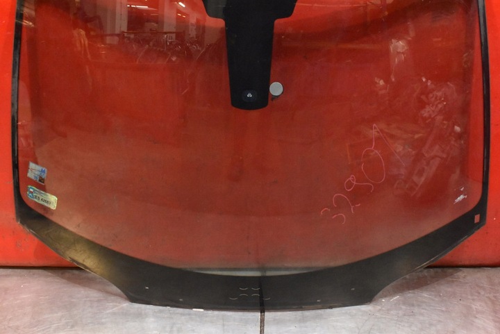 фото №3, Стекло перед передняя лобовое citroen c5 ii x7 iii 08-17