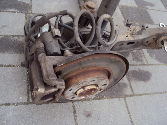 фото №5, Подвешивание зад балка ось peugeot 3008 ii 2016-