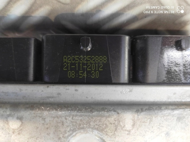 фото №10, Ford transit custom tourneo custom 2.2 tdci koputer bk21-12a650-ac