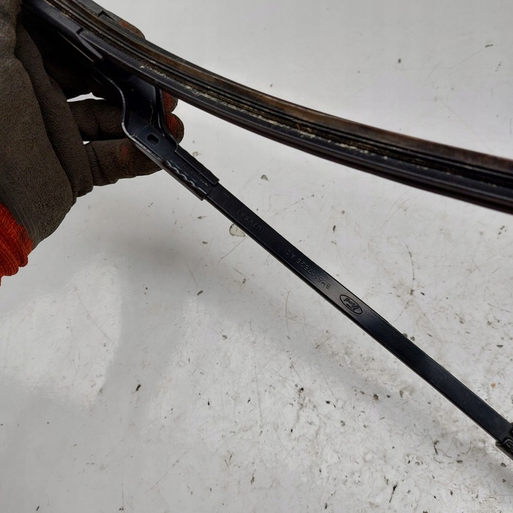 фото №10, Ford focus mk3 важіль двірники ліві bosch 97036203 bm5117526ac + piuro