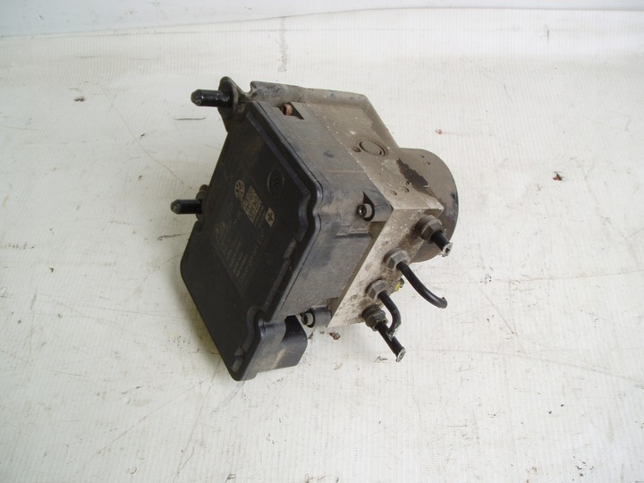 фото №1, Насос abs skoda superb 2 рестайлинг