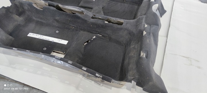 фото №6, Ковёр обивка audi a1 8x 8x1863367 европа 3