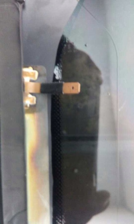 фото №3, Скло задня зад fiat stilo 5-двері 2001-2007 5-двері hbk оригінальна темне