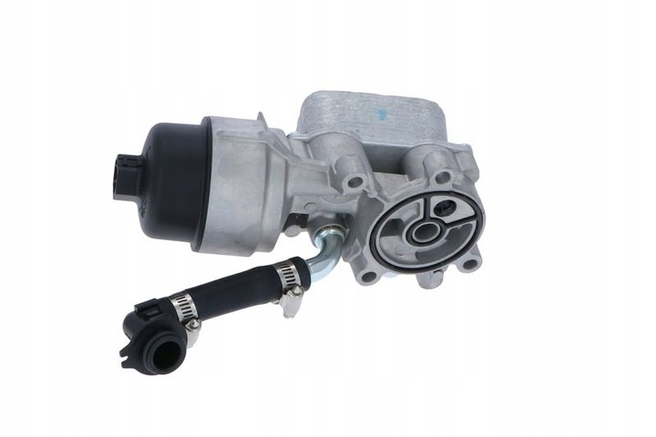 фото №11, Радіаторів масла ford mondeo 2,0 07- з fi nrf 31752 корпус, фільтр масла