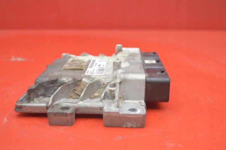 фото №6, Блок управления двигателем (ecu) bv61-12a650-bc ford focus mk3 1.6 16v 125 km 11-15