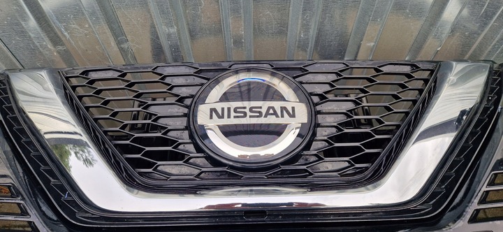 фото №8, Бампер переднє nissan qashqai ii рестайлінг з решітка pod радар 62022hv00h