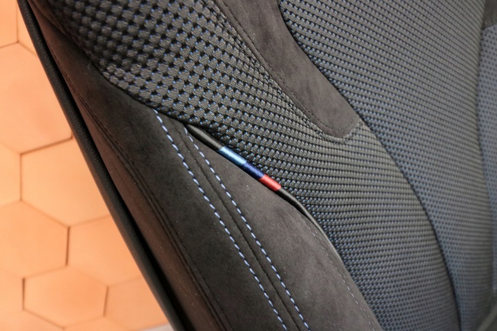 фото №9, Bmw g30 м-пакет sport салон сидіння диван тунель обшивки з підігрівом 20 km