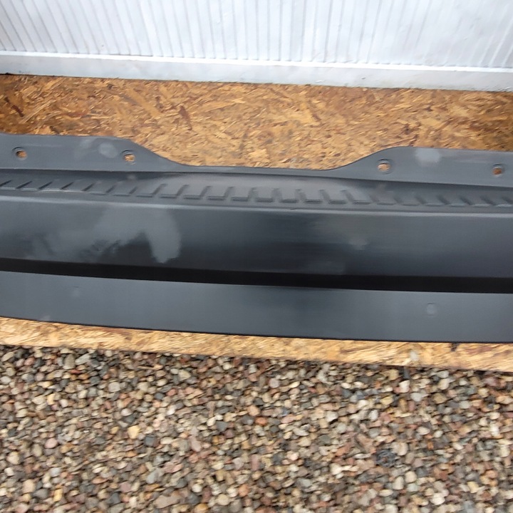 фото №9, Бампер задній зад renault scenic iii 3