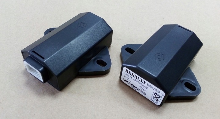 фото №6, Оригинал renault модуль abs блок управления  8200139329