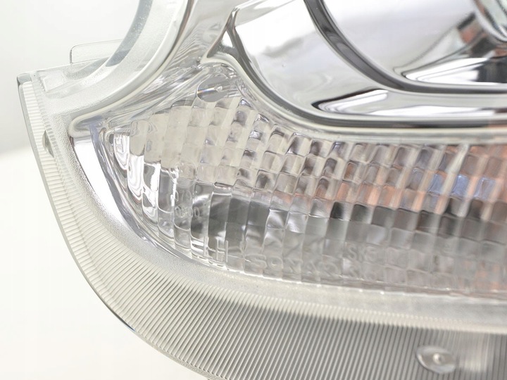 фото №3, Лампи перед ксенон led mini countryman r60