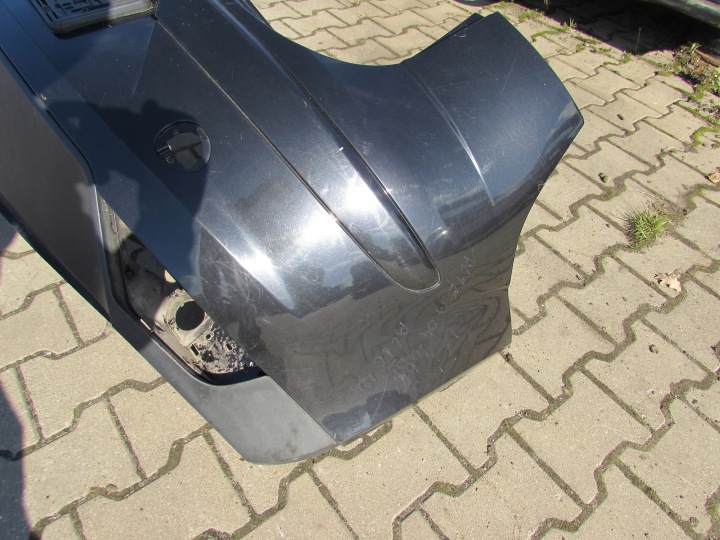фото №8, Бампер задний lc9z seat altea 04-10 r.