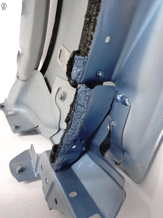 фото №10, Ferrari purosangue f175 23- крило fender праві перед