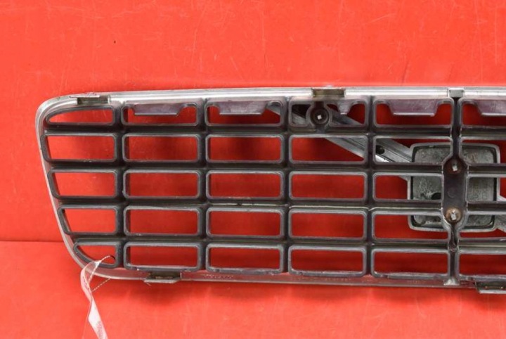 фото №11, Решётка решётка радиатора чёрная 9190740 volvo s60 1 i 00-04