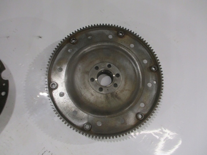 фото №3, Зчеплення диск притиск колесо маховики kpl audi a6 c7 2.0 tdi 0aw105317al