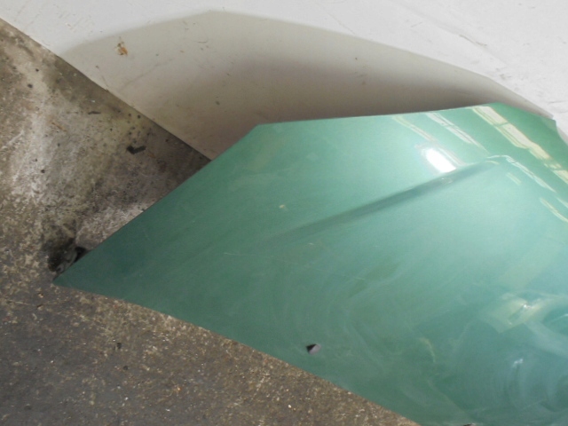 фото №8, Hyundai getz tb 05-09 кришка двигуна капот петлі рестайлінг fl