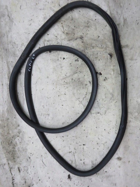 фото №1, Прокладка дверь левый зад c4 grand picasso ii