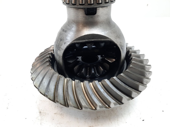 фото №10, 2015 volkswagen touareg ii дифференциал переднее