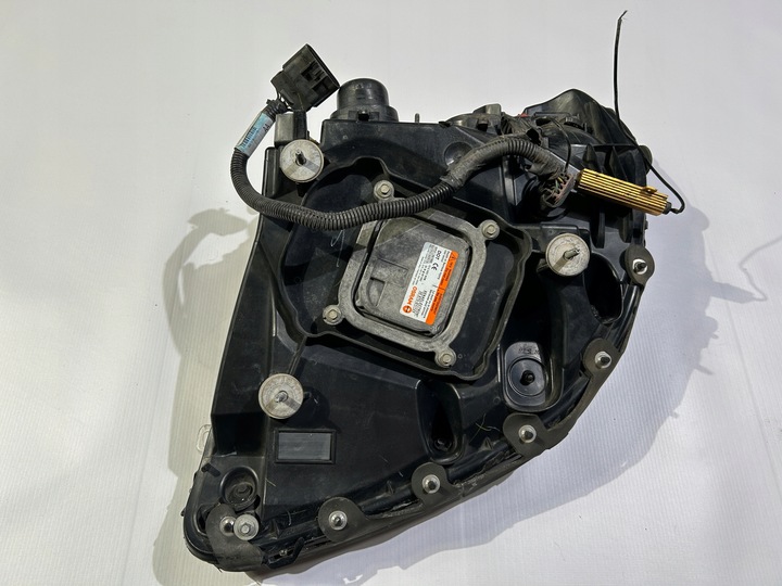 фото №9, Лампа фара перед передня права chevrolet corvette c6 2005r-