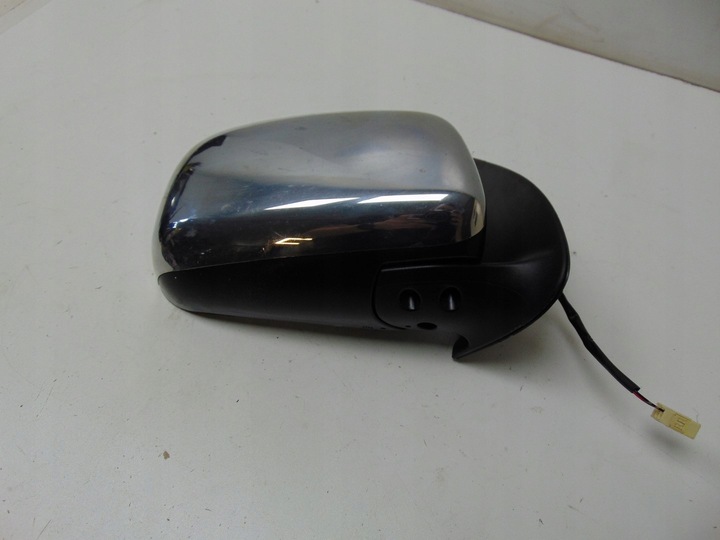 фото №8, Дзеркало праві toyota hilux vii 2005-2012 хром 3 pin європа