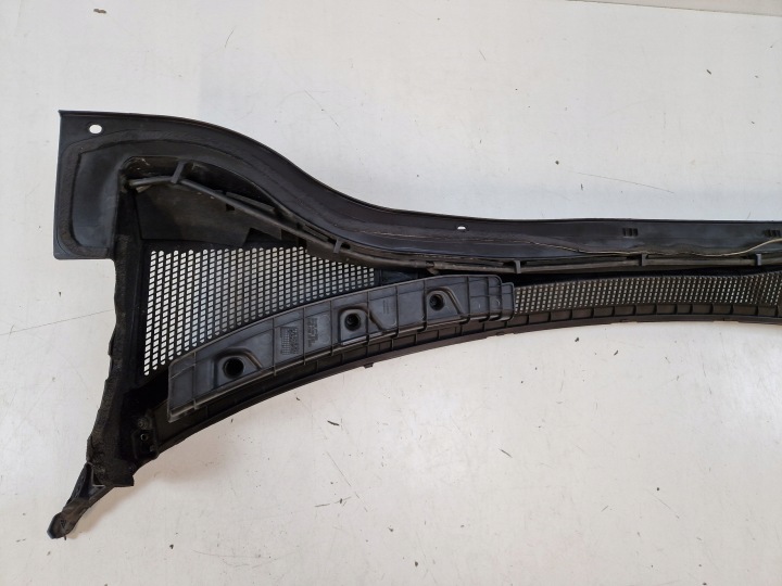 фото №5, Hyundai tucson iii 3 рестайлинг панель под лобовым стеклом 86151-d7000
