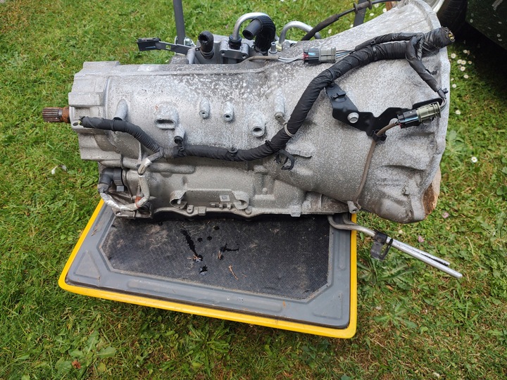 фото №7, Dodge ram v 1500 4x4 коробка передач комплектная p68269509aa