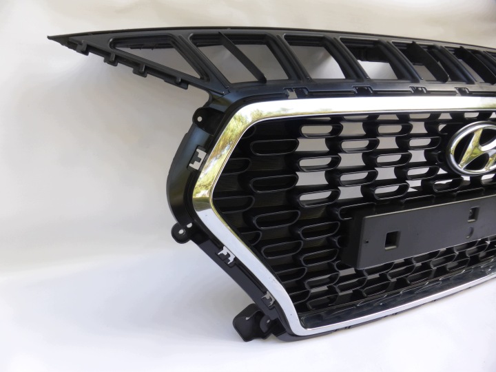 фото №5, Hyundai i30 3 iii 17-20r 86351-g4aa0 решётка решётка защита передняя познань