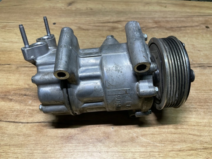 фото №4, Компрессор кондиционера mini r55 r56 r57 r58 r59 r60 r61 9223392
