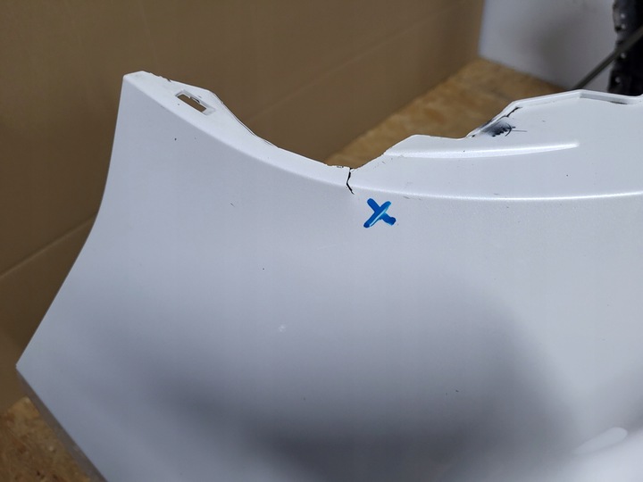 фото №7, Mazda cx-5 cx 5 ii 2 17r-- бампер задній зад pdc