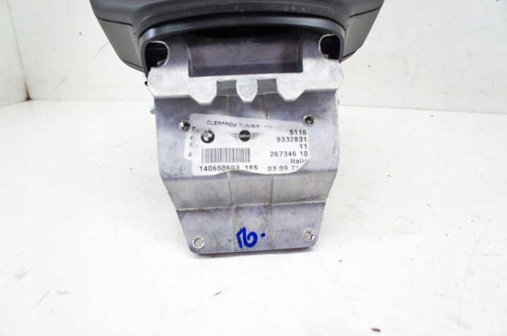 фото №9, Tb325 mini countryman ii f60 підлокітник тунелю 9332831