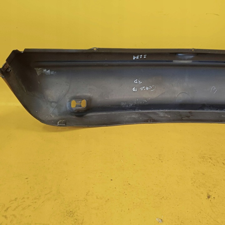 фото №11, Задний бампер opel corsa b 3d hb lak: z279 001624653 nr520