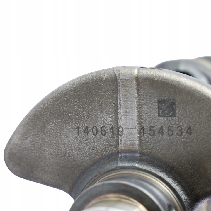 фото №12, Volkswagen vw golf mk8 вал колінчастий 1.5 tsi dada 05ealtf