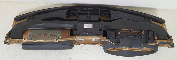 фото №6, Панель раздаточная консоль mercedes w203 европа