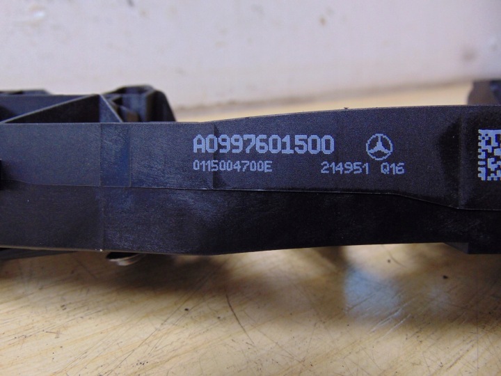 фото №13, Mercedes-benz oem номер a0997601500 ручка наружная