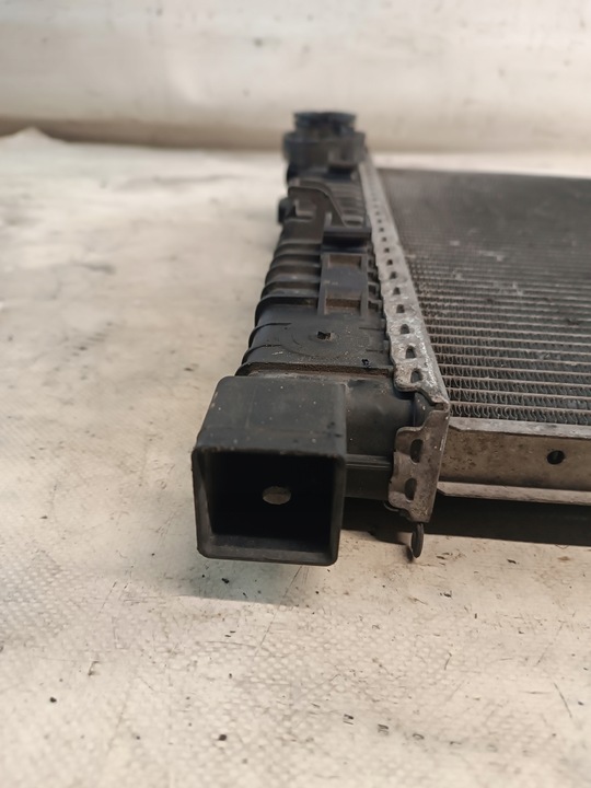 фото №10, W203 c220 2.2cdi 02' sed радиаторов воды