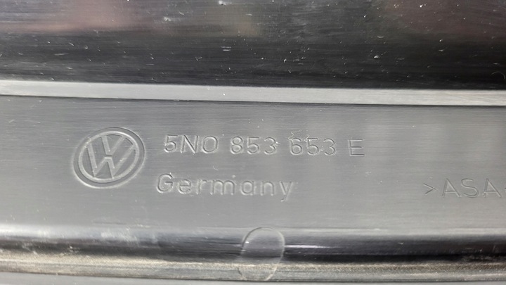 фото №9, Решётка радиатора решётка радиатор vw volkswagen tiguan 5n0 рестайлинг 11-15