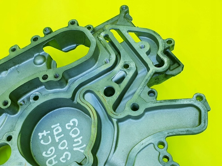 фото №9, Корпус распределительный вал защита крышка a6 c7 a7 c7 q7 a8 d4 q5 3.0 tdi 059103151bn