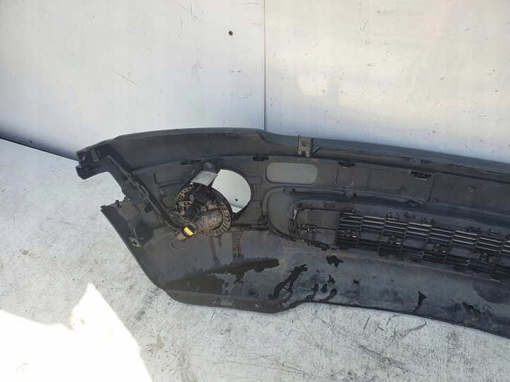 фото №8, Mini r56 cooper бензин бампер перед переднее