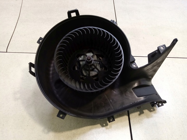 фото №1, Вентилятор воздуходувка signum 2.2 dti 006956v