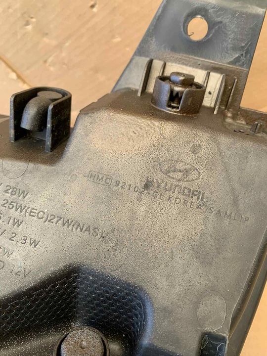 фото №8, Лампа перед передняя правая hyundai ioniq 5 2021- полный led 92102-gi