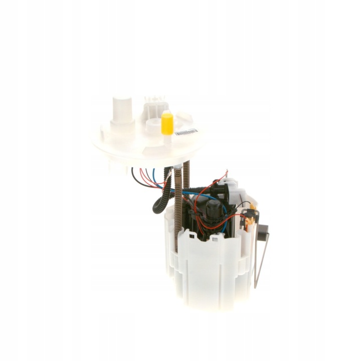 фото №9, Модуль питающий w топливо bosch 580 200 368