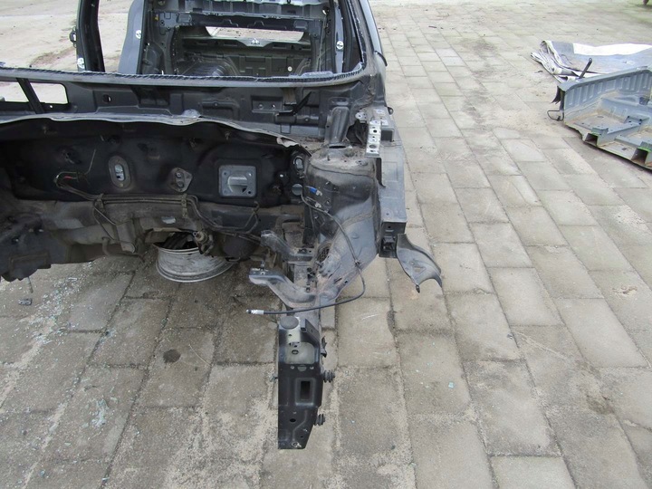 фото №1, Rio iii 16r лонжерон левая четверть передняя перед