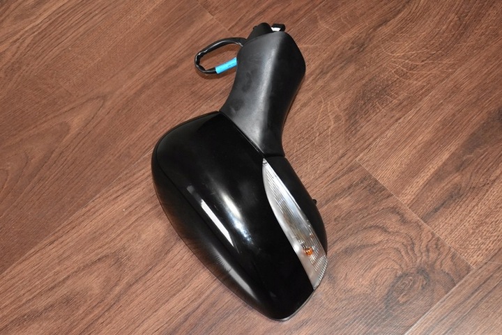 фото №16, Дзеркало праві 9pin renault clio iv 4 r2015 європа