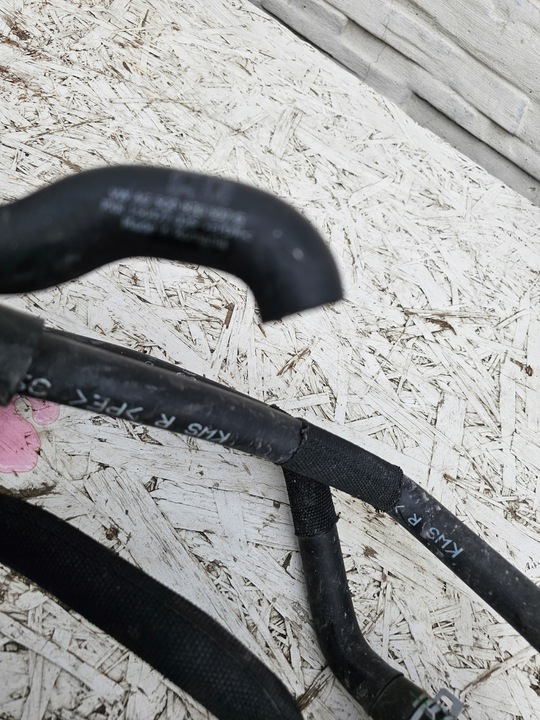 фото №5, Cupra formentor шланг води 1,4tsi 5wa820499